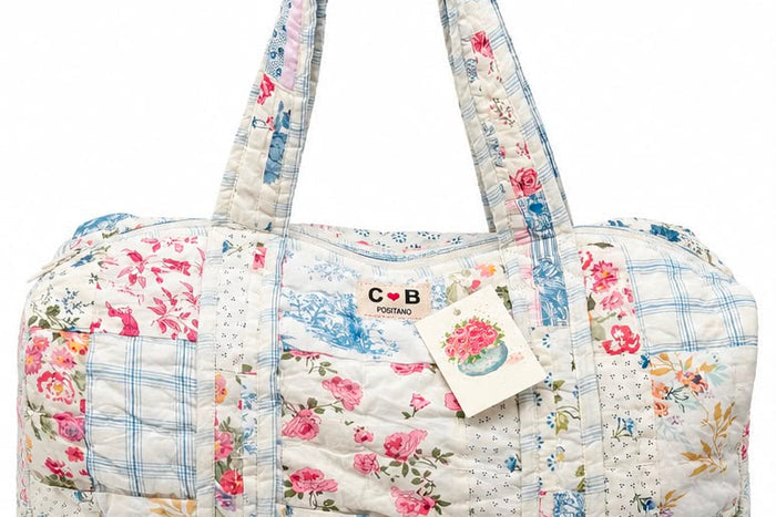 LARGE TRAVEL BAG