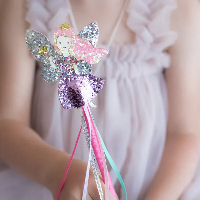 Lauren Hinkley Shimmering Fairy Wand