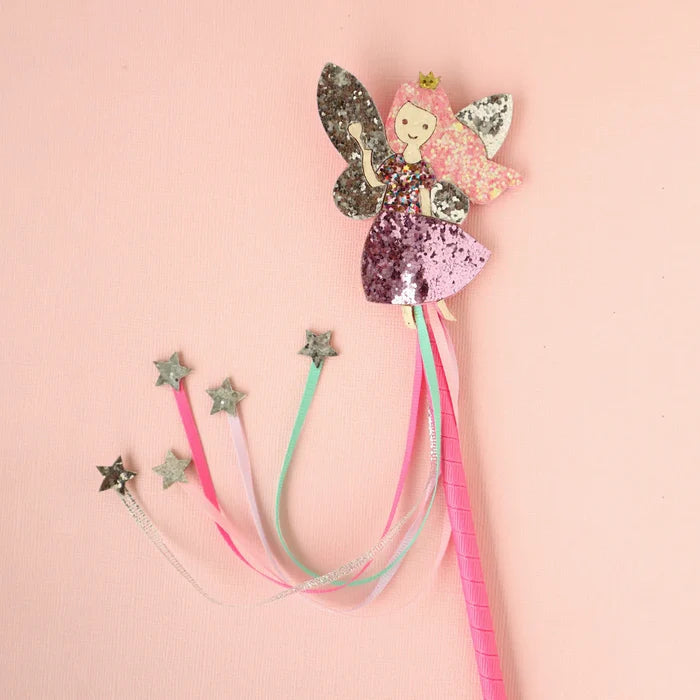 Lauren Hinkley Shimmering Fairy Wand