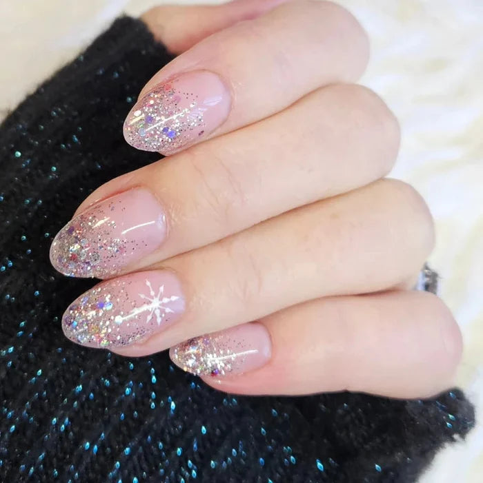 LE P+ Glitter Gel Polish | The Elvis Pelvis