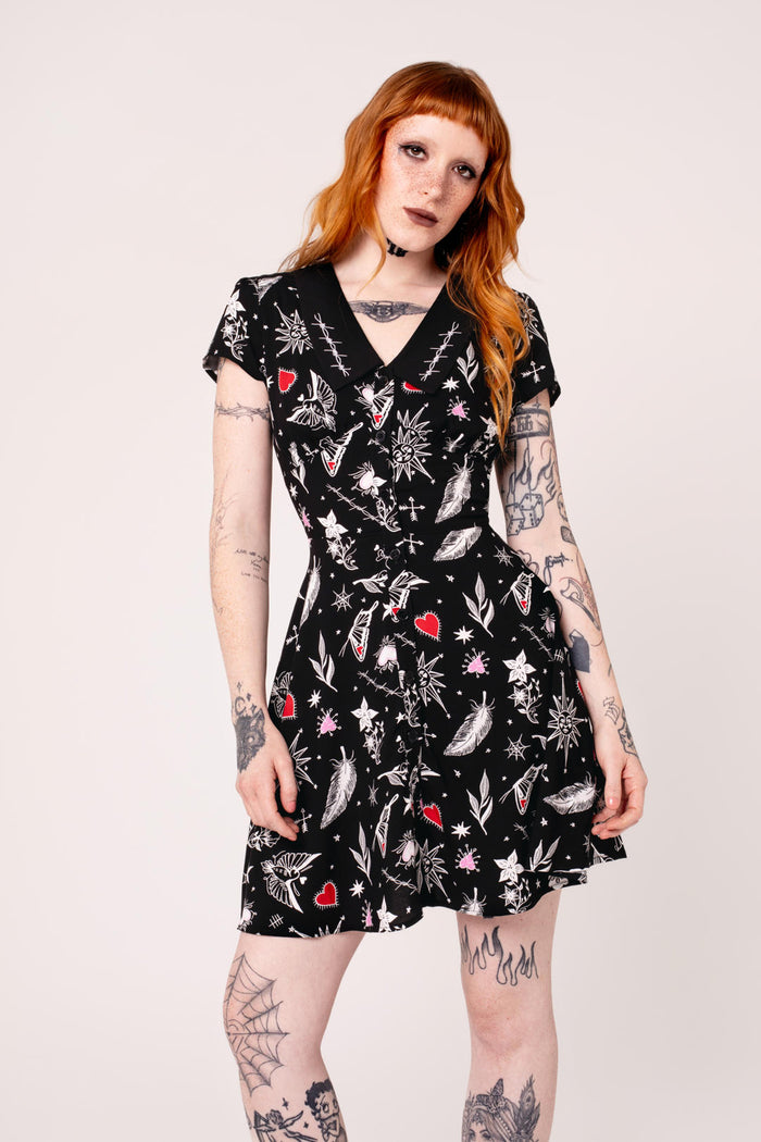Leah Mini Dress