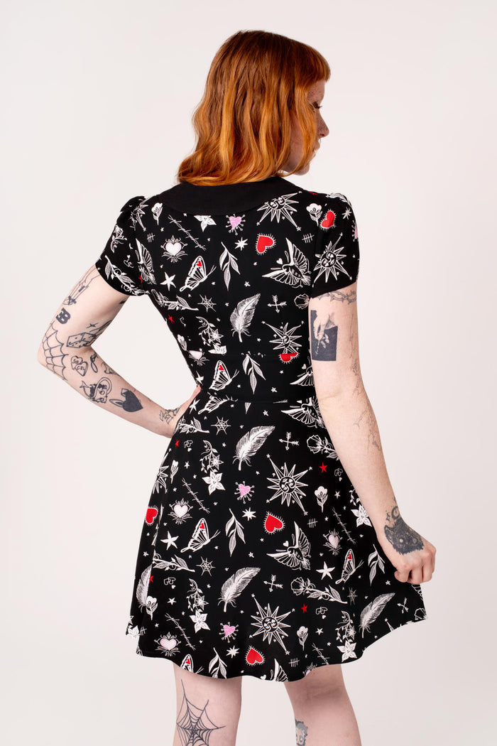 Leah Mini Dress
