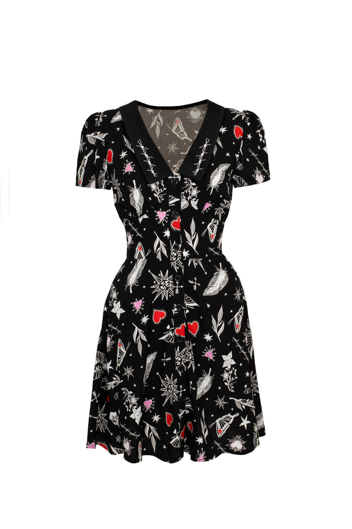 Leah Mini Dress