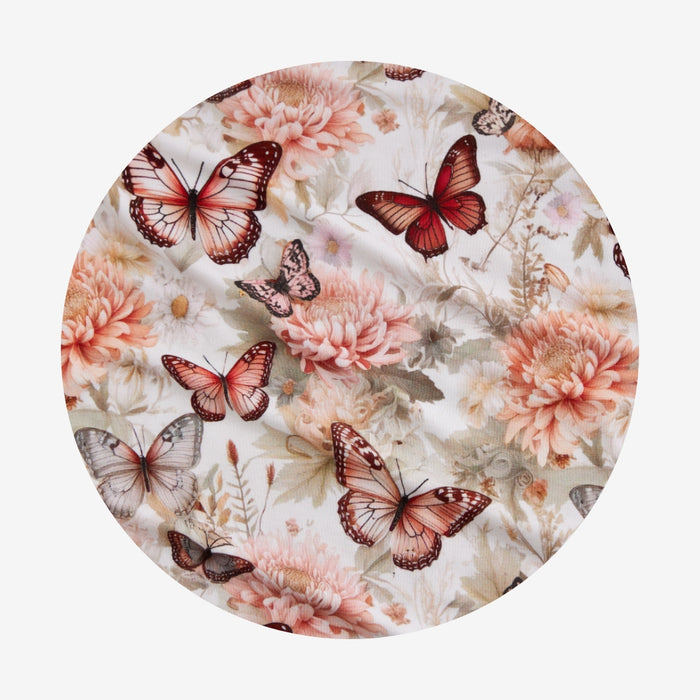 Leanne Long Sleeve Peplum