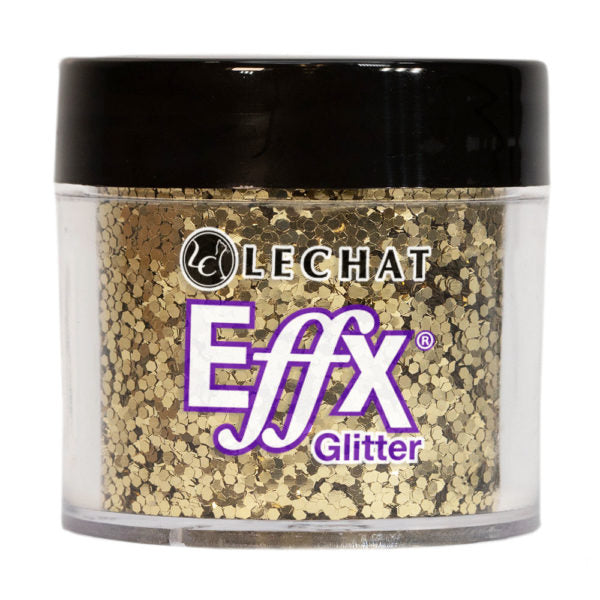 LeChat Effx Glitter | Gold Hex