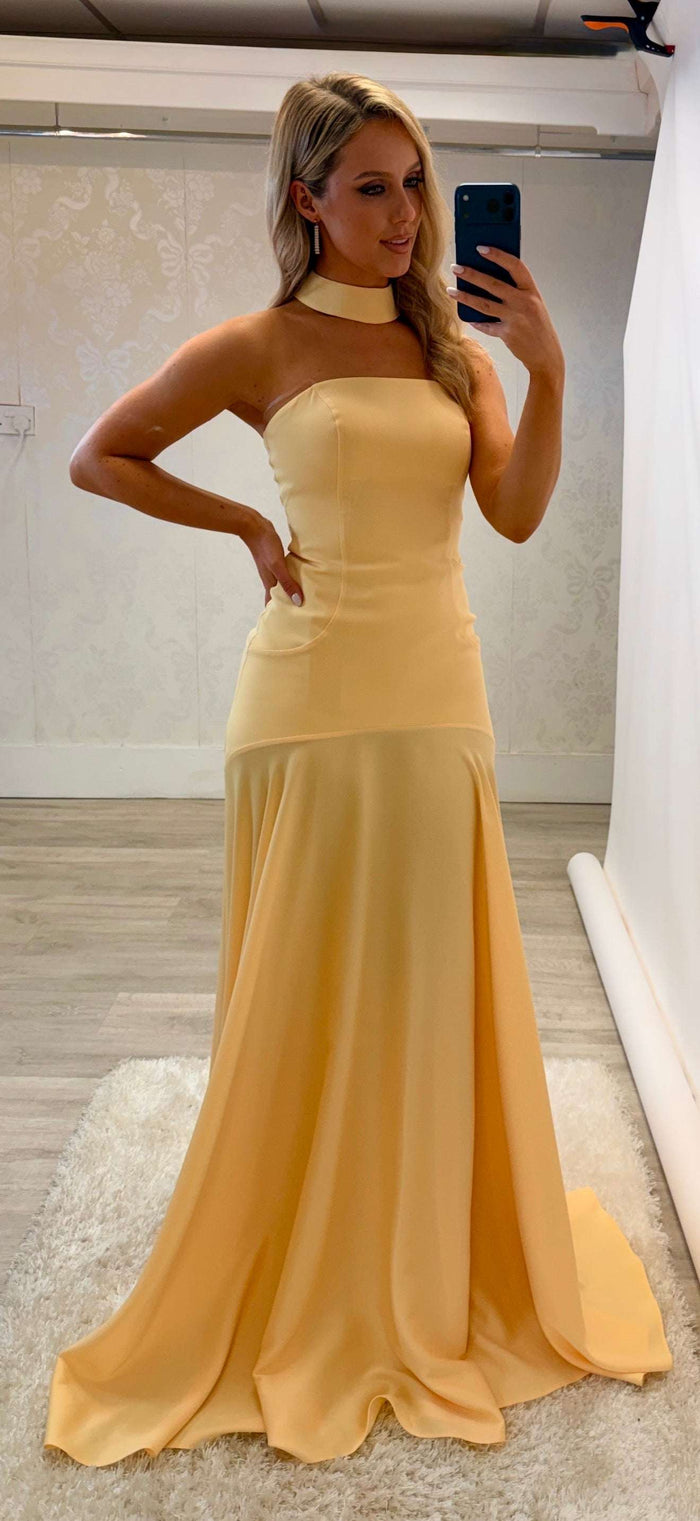 Lemon Gown