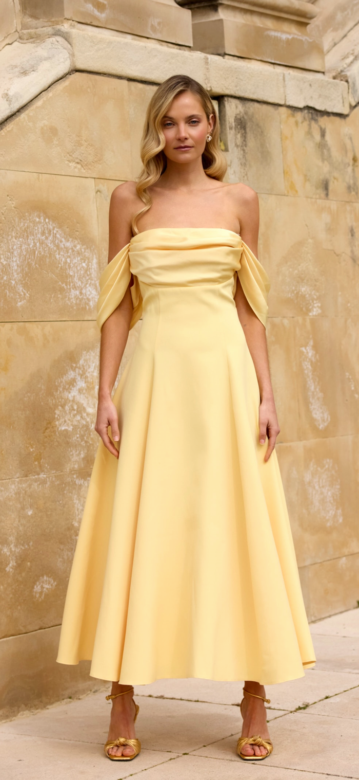 Lemon Midi Skater