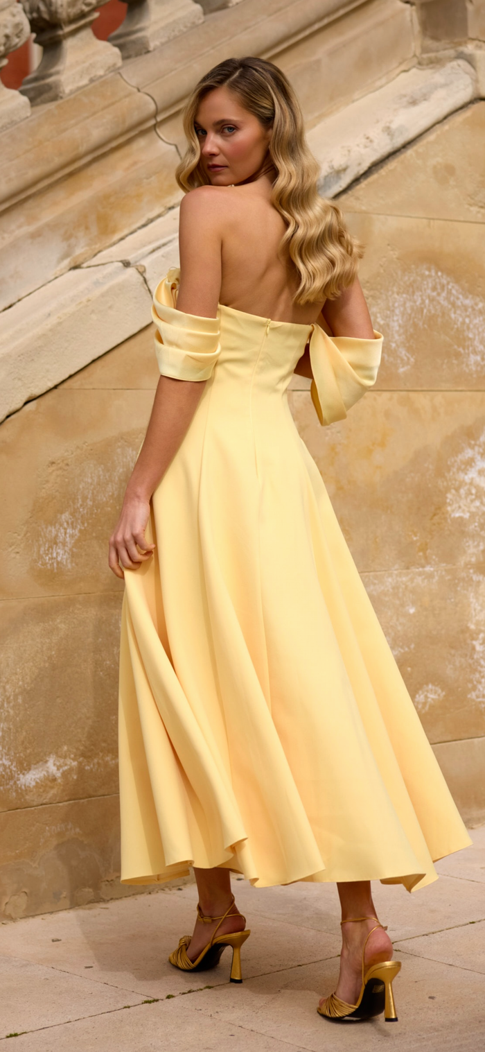 Lemon Midi Skater