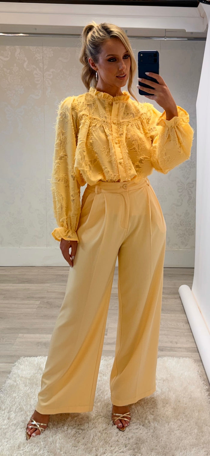 Lemon Pants