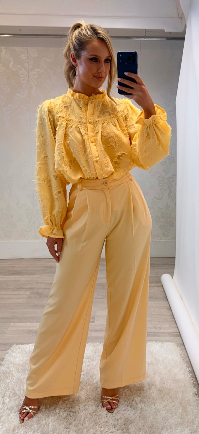 Lemon Pants
