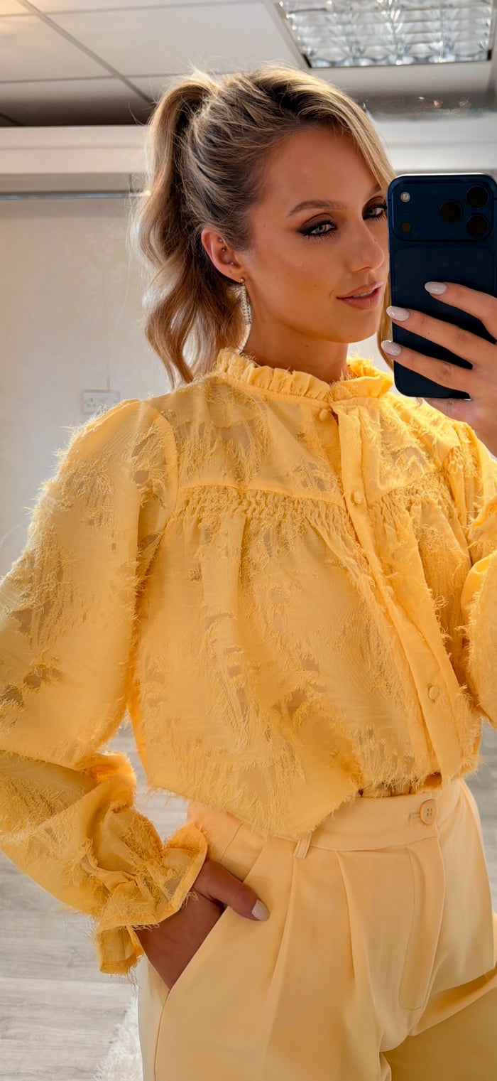Lemon Shirt
