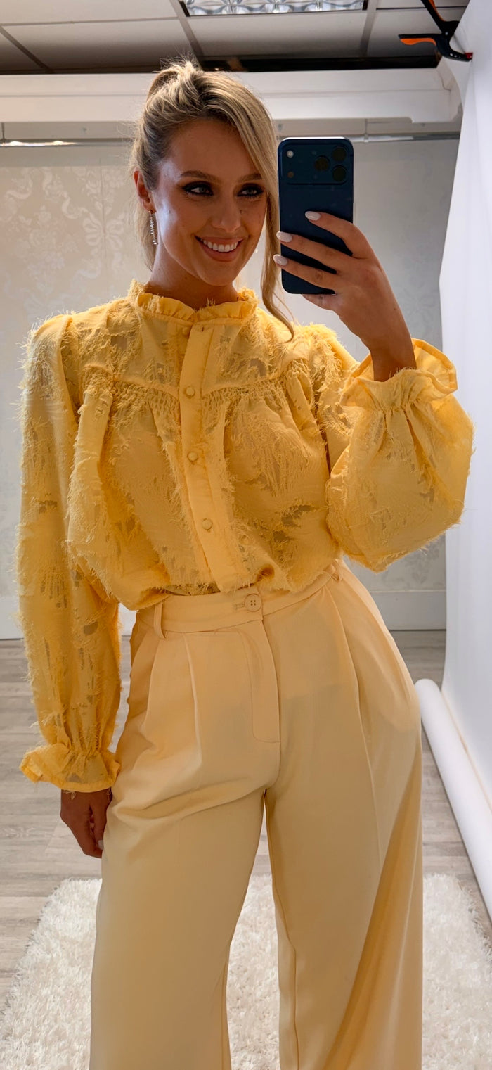 Lemon Shirt