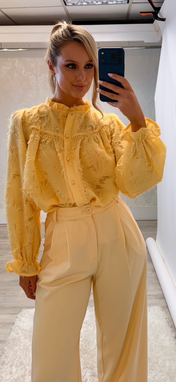Lemon Shirt
