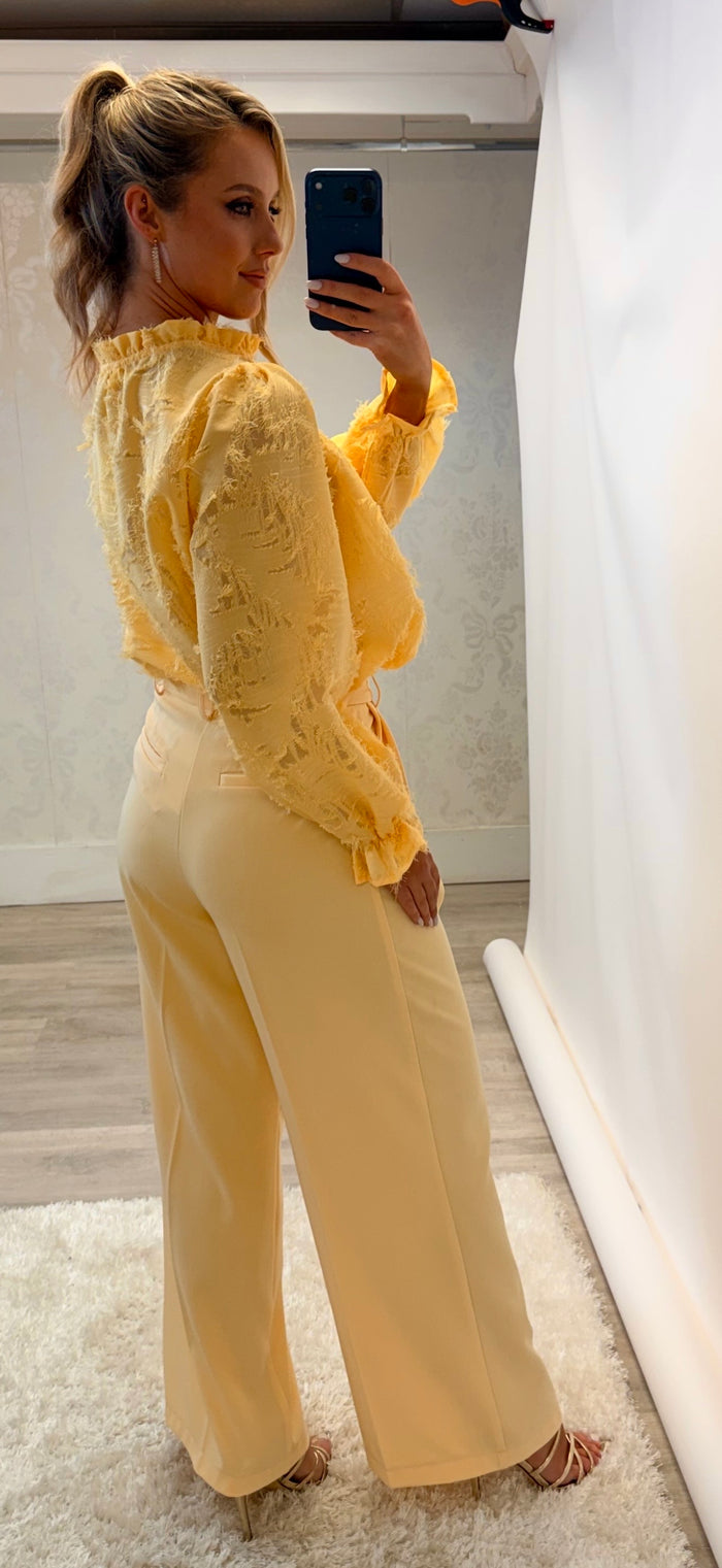 Lemon Shirt