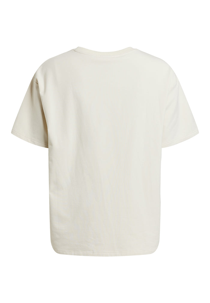 Rethinkit Light Sweat Tee Tee 3355 summer sand