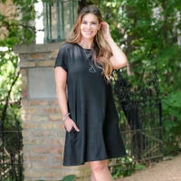 Linzey Tunic Dress — Howard's
