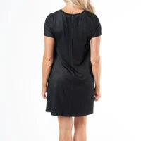 Linzey Tunic Dress — Howard's, view 4