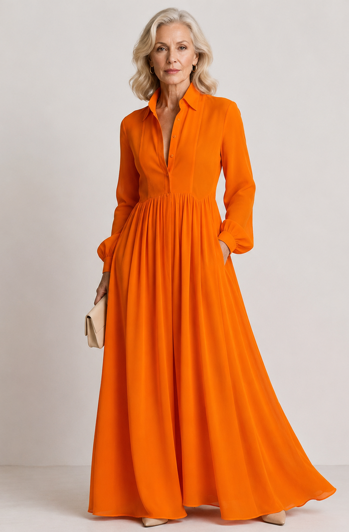 Orange / S