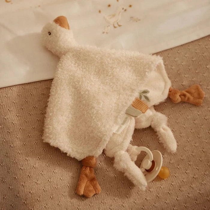 Little Dutch  Little Goose Cuddle Cloth | ETA April