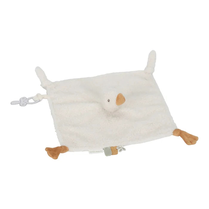 Little Dutch  Little Goose Cuddle Cloth | ETA April