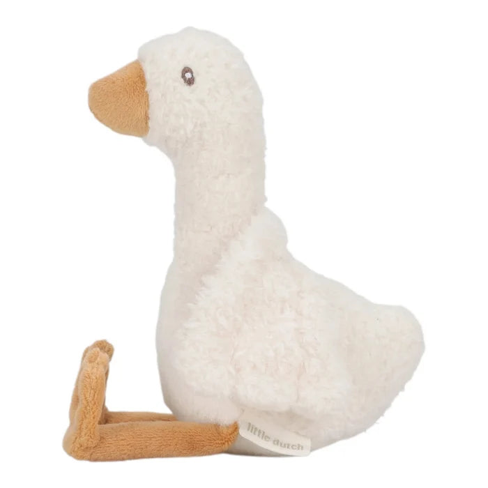 Little Dutch Soft Baby Goose Plush Toy 25cm | ETA April