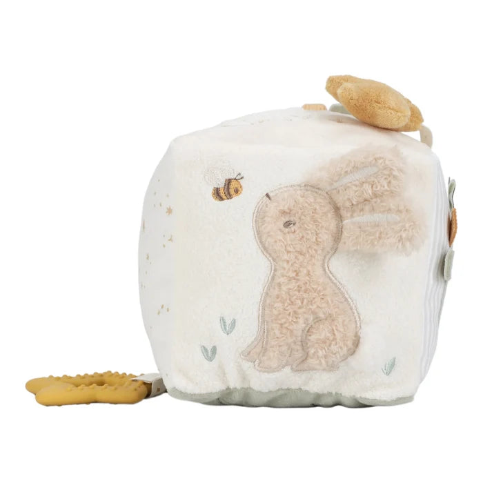 Little Dutch  Soft Goose Activity Cube | ETA April