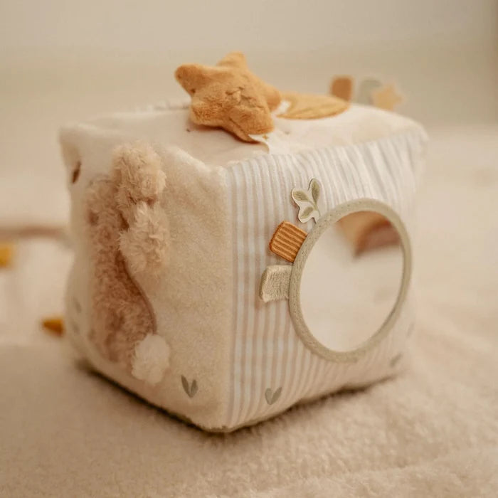 Little Dutch  Soft Goose Activity Cube | ETA April