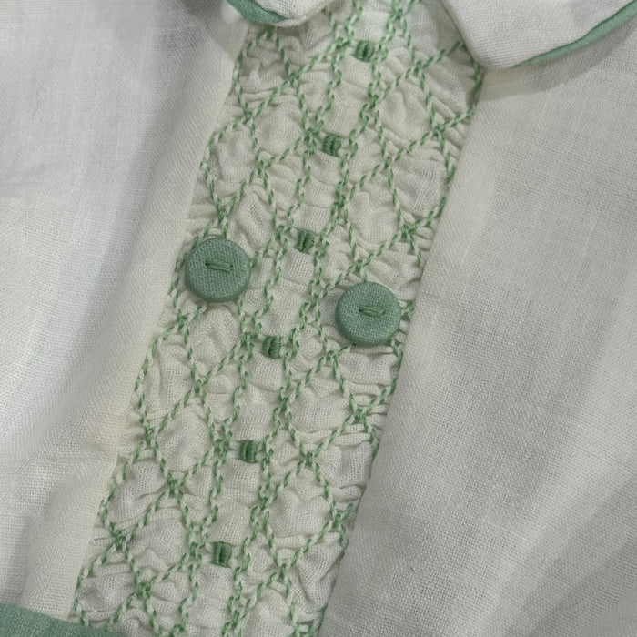 Little House Mint Boy 2-Piece Set