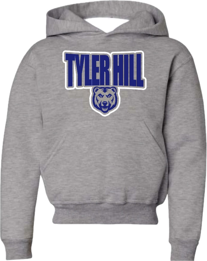 Logo Outline Sweatshirt