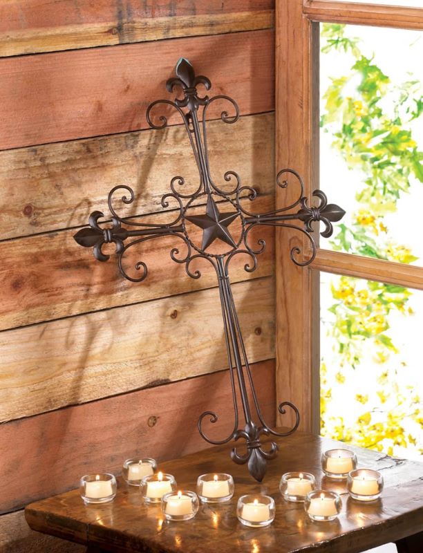lone star wall cross