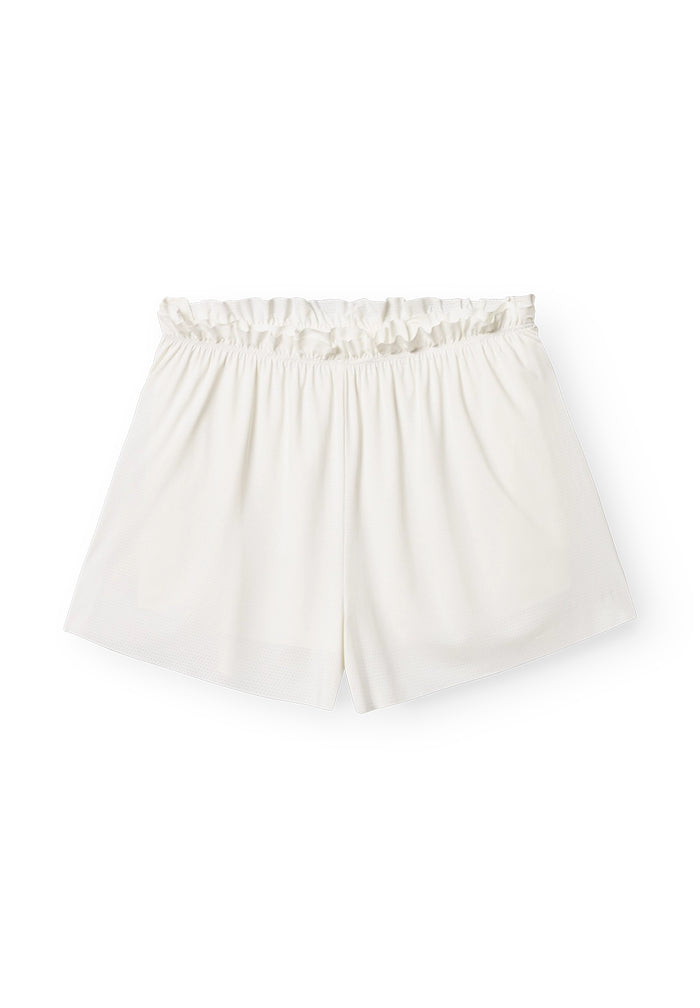 Rethinkit Loose Shorts Air Shorts 0364 white