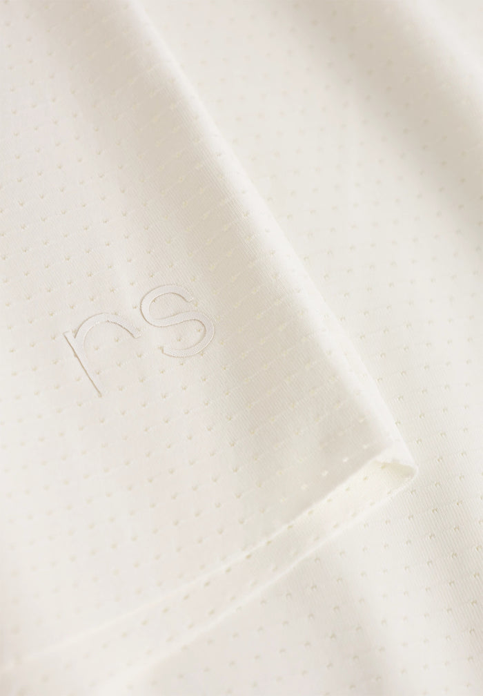 Rethinkit Loose Shorts Air Shorts 0364 white