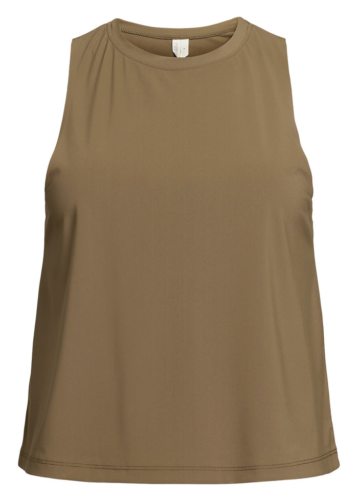 Rethinkit Loose Top Almue Top 4212 deep olive
