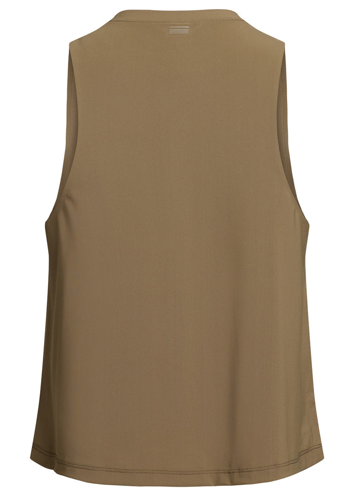 Rethinkit Loose Top Almue Top 4212 deep olive