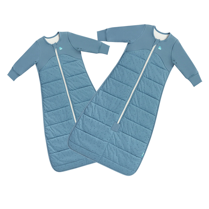 Love To Dream Sleep Bag 2.5 TOG Long Sleeve | STORM BLUE