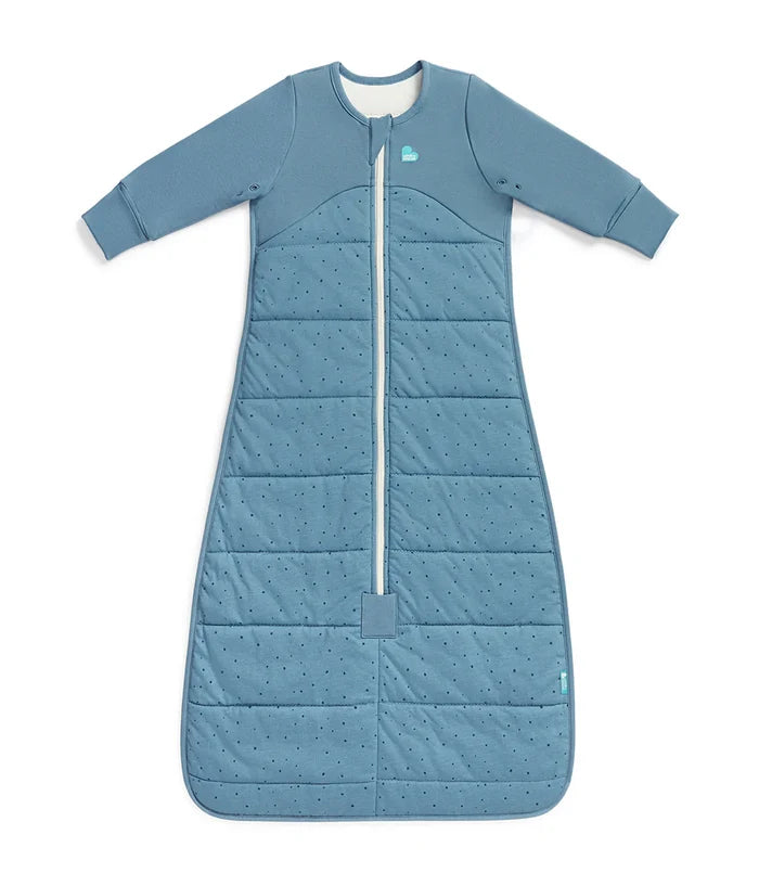 Love To Dream Sleep Bag 2.5 TOG Long Sleeve | STORM BLUE