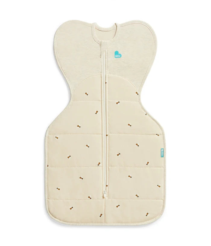 Love to Dream Swaddle Up™ Oatmeal Bees