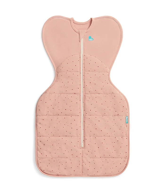 Love to Dream Swaddle Up™ 2.5 TOG-Rose Pebbles