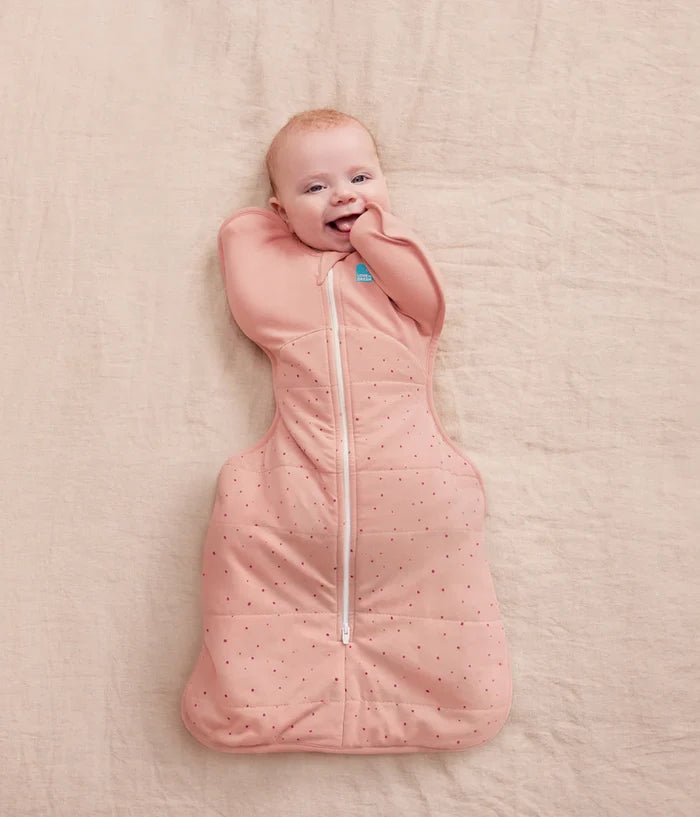 Love to Dream Swaddle Up™ 2.5 TOG-Rose Pebbles