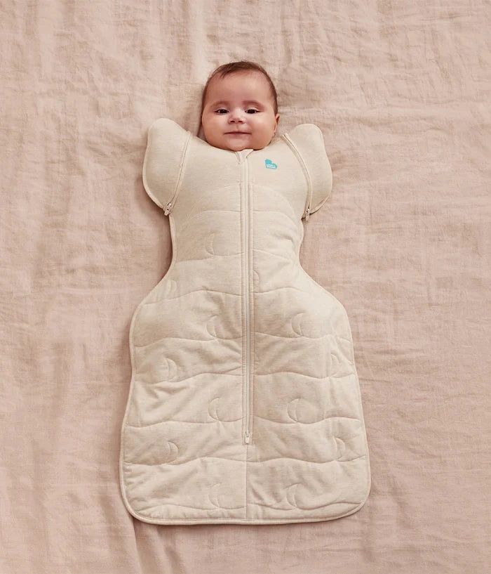 Love to Dream Swaddle Up™ Transition Bag 3.5 TOG OATMEAL