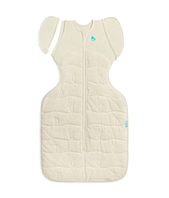 Love to Dream Swaddle Up™ Transition Bag 3.5 TOG OATMEAL