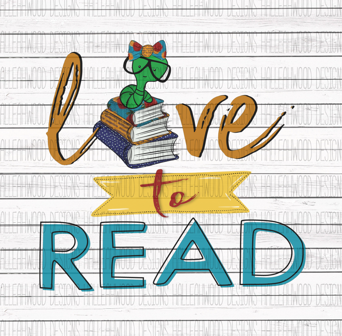 Love to Read