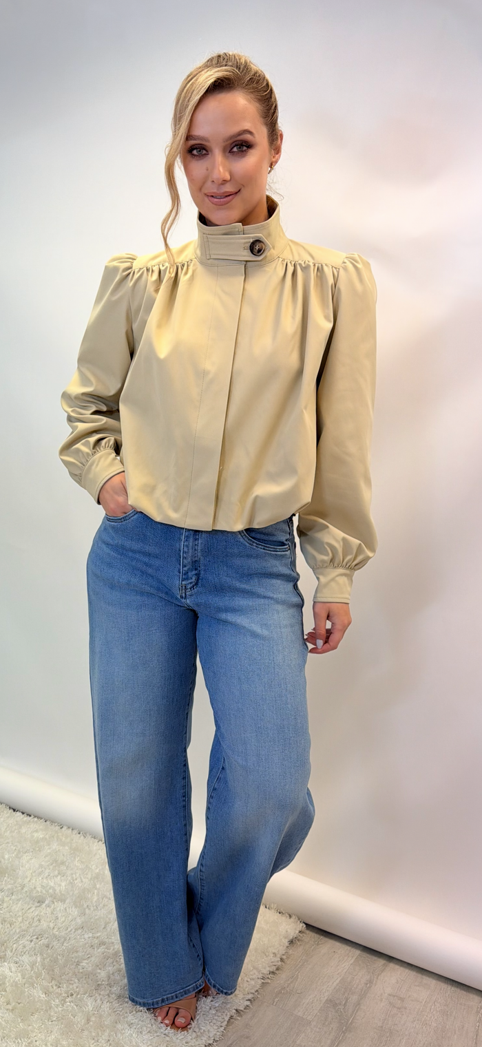 Lowen Denim Barrel