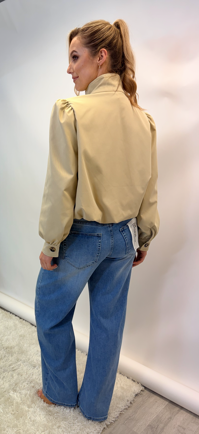 Lowen Denim Barrel