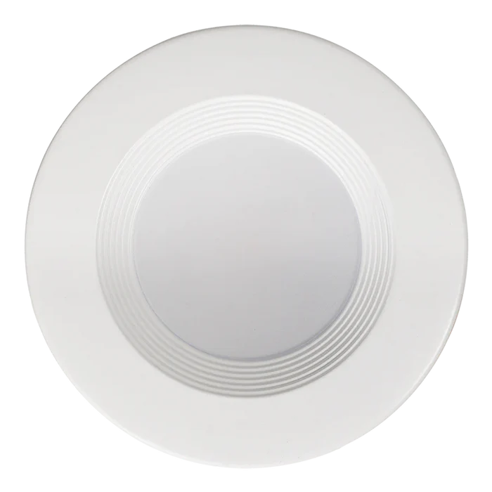 Luxrite LR23798  5-6" LED Retrofit Downlight Baffle Trim - 5CCT Selectable High Output