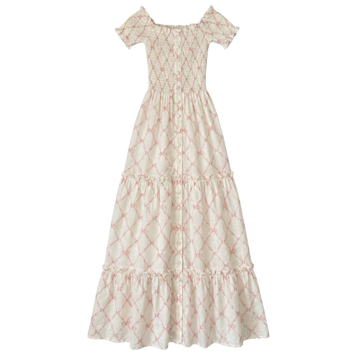 MADE TO ORDER Piccoli&Co MOM Nap Dress (SHIPS 6-8 Weeks after order placement)