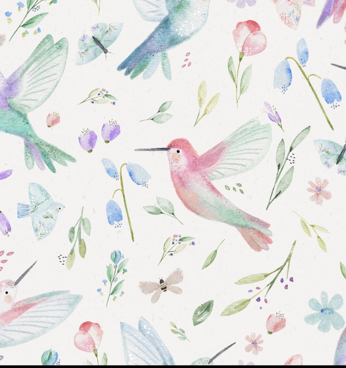 L / Hummingbird