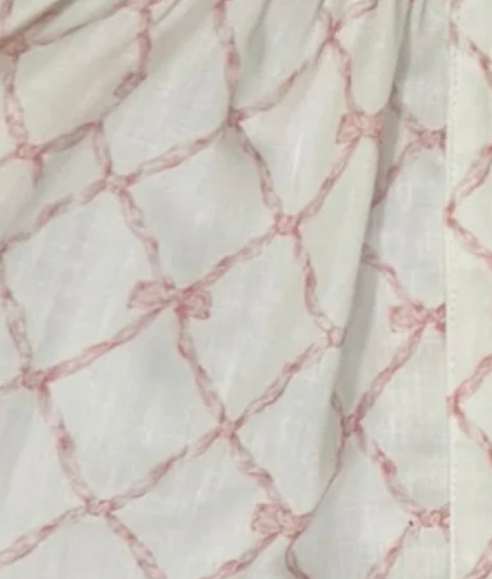 MADE TO ORDER Piccoli&Co MOM Nap Dress (SHIPS 6-8 Weeks after order placement)