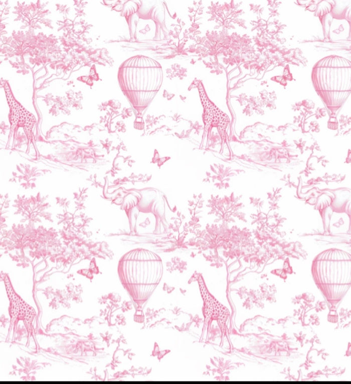 S / Safari Pink