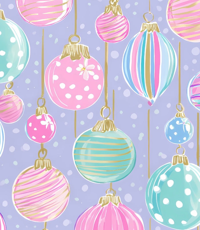 8T / Ornaments